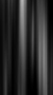 Minimal abstract background with vertical black and white light streaks, cr.. Stock Illustration