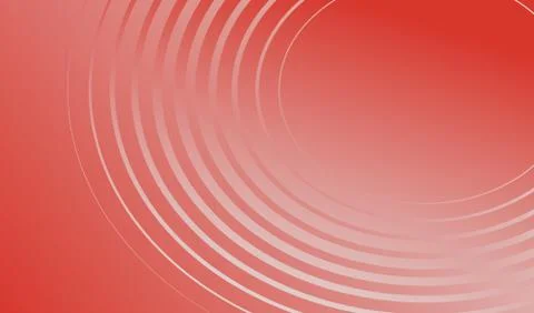 Minimal abstract background. wavy lines pattern. optical art, opart striped. Stock Illustration