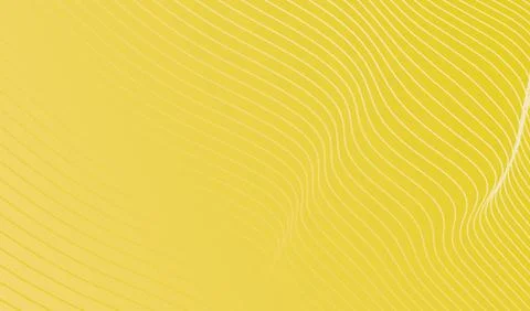 Minimal abstract background. wavy lines pattern. optical art, opart striped. Stock Illustration