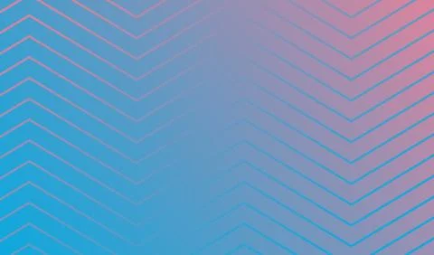 Minimal abstract background. wavy lines pattern. optical art, opart striped. Stock Illustration