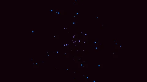 Minimal Abstract Black Void Background for Transitions and Overlay Graphics Stock Footage 340378204