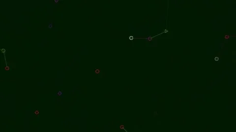 Minimal Abstract Dark Background for Cinematic Transitions and Modern Visua.. Stock Footage 342206174