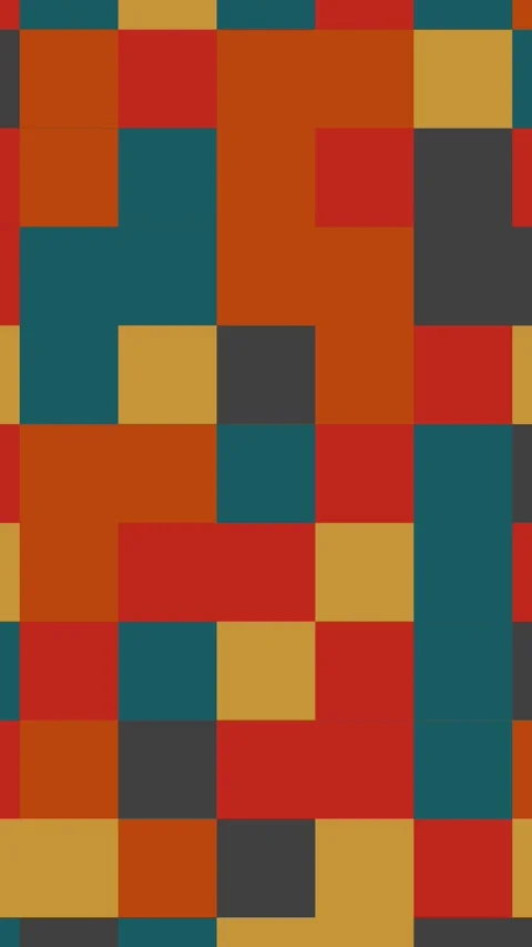 Minimal Abstract Geometric Animation Seamless Enterprise Background Stock Footage 329639133