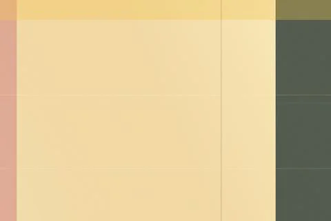 Minimal abstract geometric background in warm beige, blush and gray tones, .. Stockillustratie
