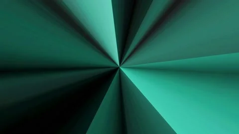 Minimal abstract gradient animation in green color tones Video stock 234042829
