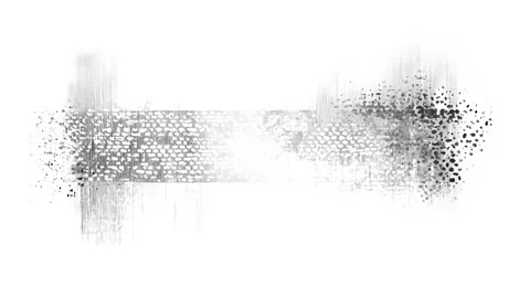 Minimal Abstract Grunge Texture Background Stock Footage 293766575