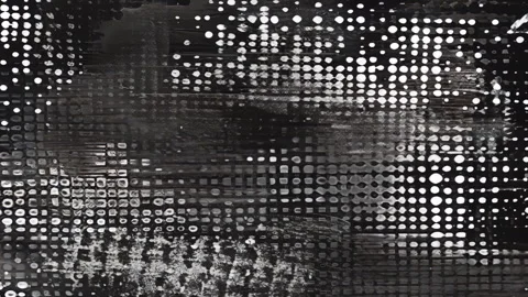 Minimal Abstract Grunge Texture Design Stock Footage 293935360