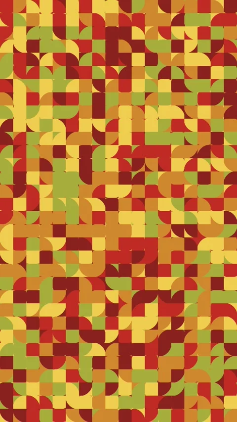 Minimal Abstract Lattice Animation Seamless Enterprise Background Stock Footage 329554735