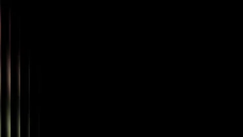 Minimal Abstract Light Beams on Dark Background Motion Graphics Stock Footage 337559642