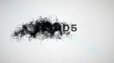 Minimal Abstract Logo Reveal 스톡 After Effects
