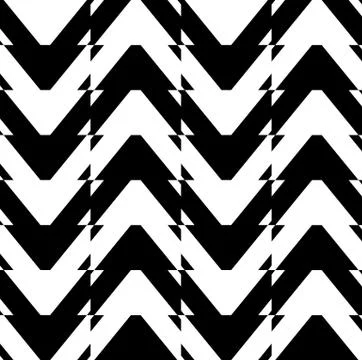 Minimal abstract pattern with triangle, triangular shapes. 스톡 일러스트