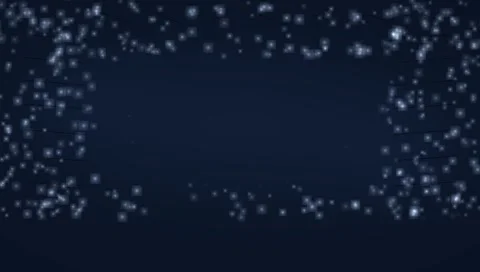 Minimal Abstract Physics Background with Central Text Space Stock Footage 334085654