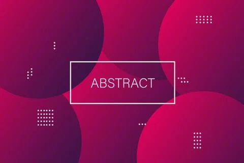 Minimal abstract purple background, vector illustration, eps file Stock Illustration