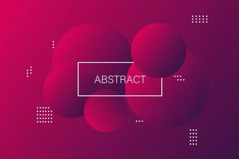 Minimal abstract purple background, vector Stock Illustration