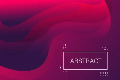 Minimal abstract purple background, vector illustration, eps file Stock Illustration