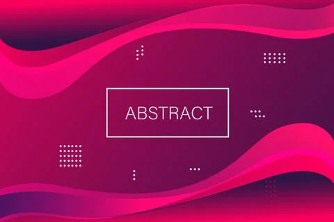 Minimal abstract purple background, vector illustration, eps file Stock Illustration