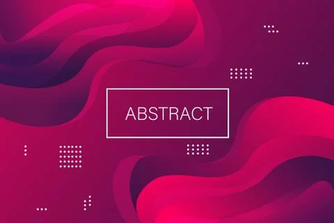 Minimal abstract purple background, vector illustration, eps file Stock Illustration