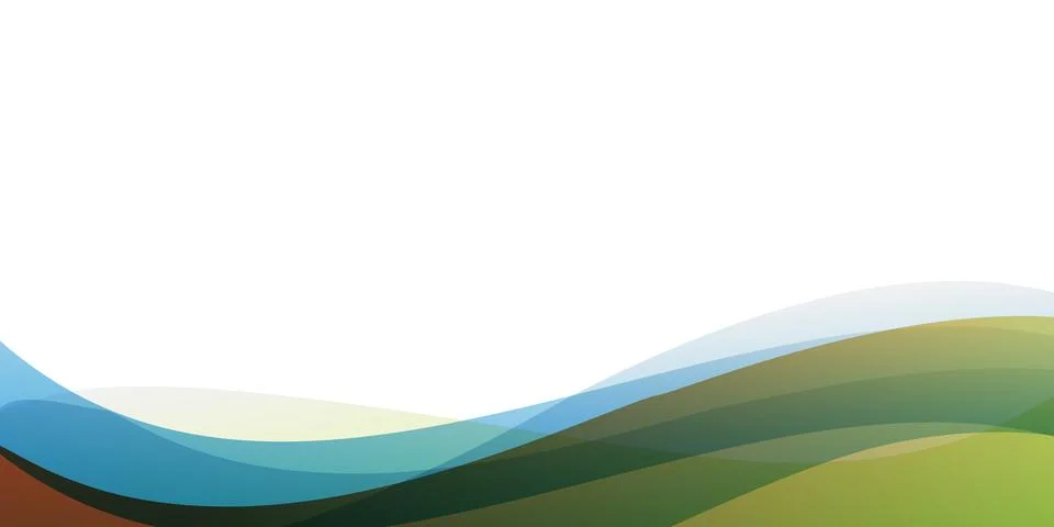 Minimal abstract simple wide scale background template with overlapping tra.. 스톡 일러스트