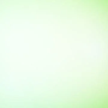 Minimal abstract soft light green holographic gradient background with smoo.. Stock Illustration