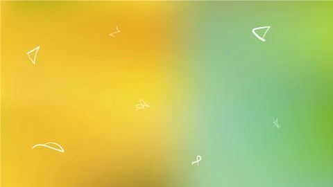 Minimal abstract space background picture wallpaper. Illustrazione stock