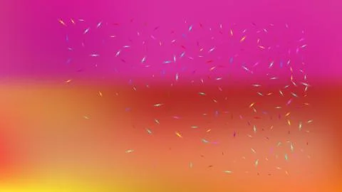 Minimal abstract space background picture color. Illustrazione stock