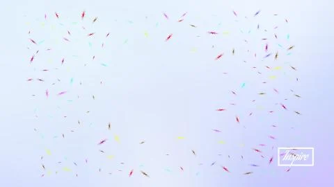 Minimal abstract space background picture modern. Illustrazione stock