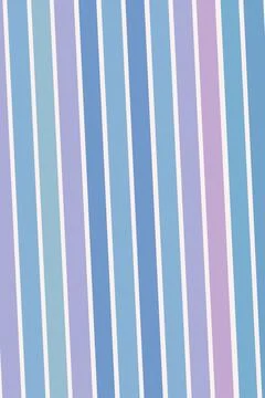 A minimal abstract striped pattern in light blue and lavender, creating a c.. Stock Illustration