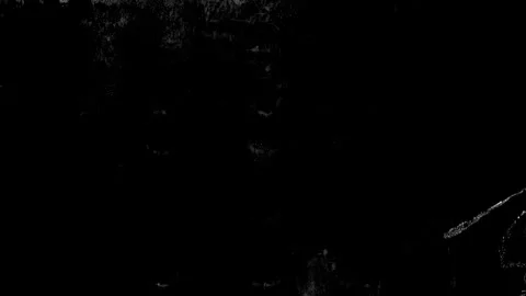 Minimal Analog Grunge Texture Frame Stock Footage 296103539