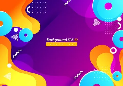 Minimal Background 13 Stock Illustration