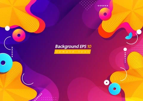 Minimal Background 14 Stock Illustration