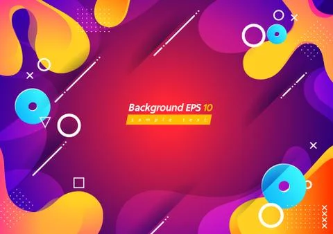 Minimal Background 16 Stock Illustration