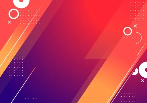 Minimal Background Stock Illustration