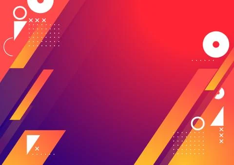 Minimal Background Stock Illustration