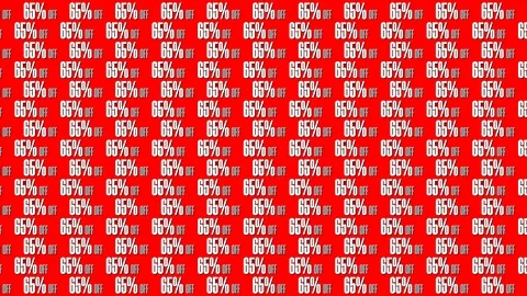 Minimal Background Pattern With 65 percents off Stock Footage 118569215