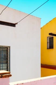 Minimal Balcony Stock Photos