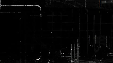 Minimal Black Grunge Grid Texture Background Stock Footage 328373389