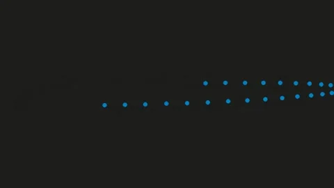 Minimal black void background for dramatic transitions and abstract cinemat.. Stock Footage 340378748