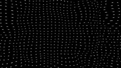 Minimal Black &amp; White Motion Background Stock Footage 119955778