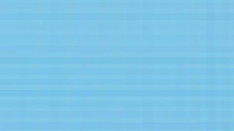 Minimal blue abstract gradient background with soft stripes and calm, moder.. Stock-Illustration