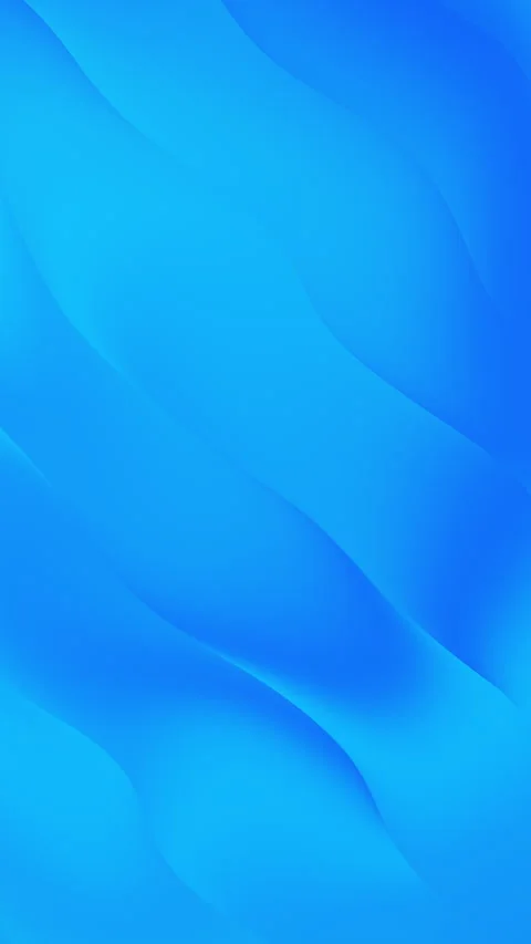 Minimal blue gradient wave abstract motion background seamless loop Stockbeeldmateriaal 331632117