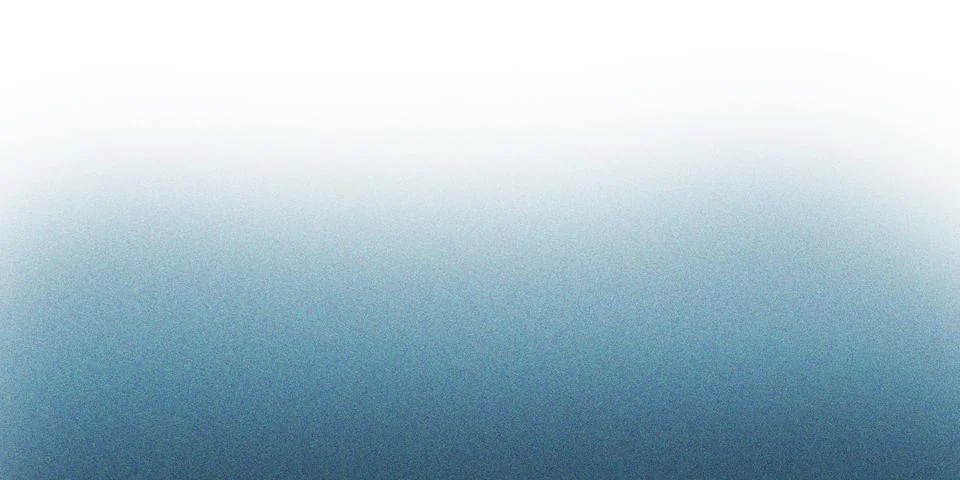 Minimal Blue Horizon Gradient Background Stock Illustration