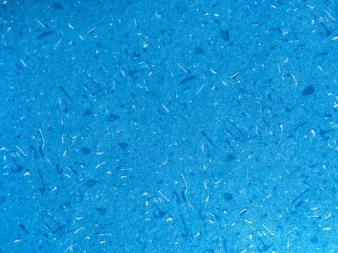 Minimal blue paper texture background with pattern for work and design Stock Photos