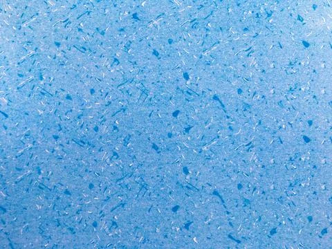 Minimal blue paper texture background with pattern for work and design Stock Photos