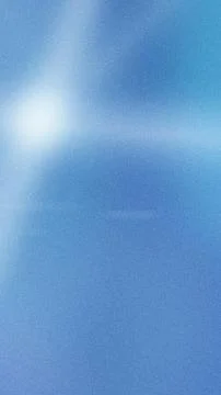 A minimal blue paper texture gradient fills the frame, creating a calm, air.. Stock Illustration