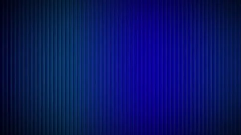 Minimal blue vertical line technology background seamless motion loop Stock Footage 336410186