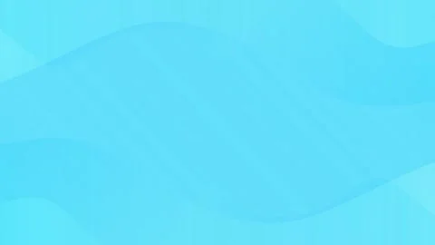 Minimal Blue Wave Abstract Background Seamless Loop Stockbeeldmateriaal 313149037