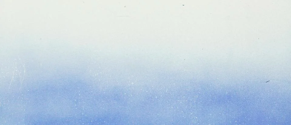 Minimal Blue White Gradient Texture Background With Soft Grain Stock Photos