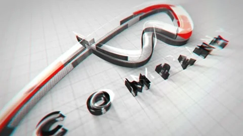 Minimal Brand Unfold After Effects stock