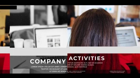 Minimal Business Promo Catálogo de After Effects