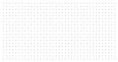 Minimal Chess Pattern With Circles And Crosses イラスト素材